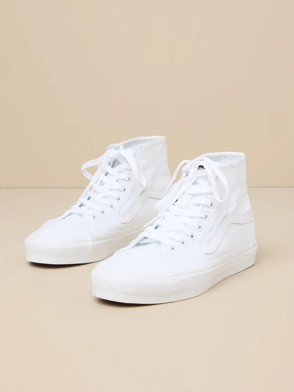 High Top Vans